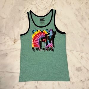 Mens mtv tanktop